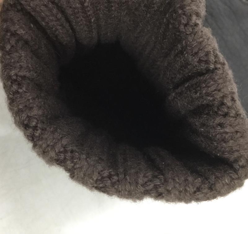 ダンヒル DUNHILL ファッション小物 手袋 レザー 無地 茶 / ブラウン /  メンズ USED 古着 中古 10142727