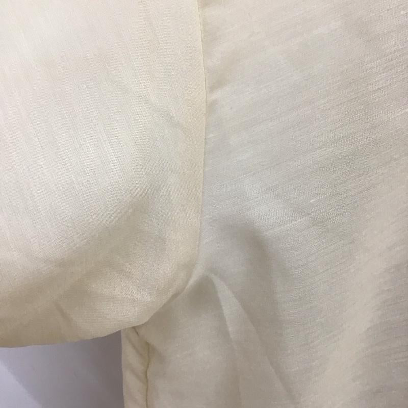 エヘカソポ ehka sopo ワンピース ロングスカート FREE 無地 アイボリー / アイボリー /  レディース USED 古着 中古 10107578