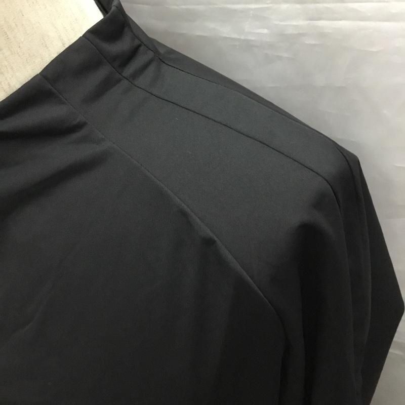 ナイキ NIKE ジャケット、上着 ジャケット、ブレザー 831583-010 SQUAD17ドリルトップINSTK ジップアップジャケット M ロゴ、文字 黒 / ブラック /  メンズ USED 古着 中古 10120257
