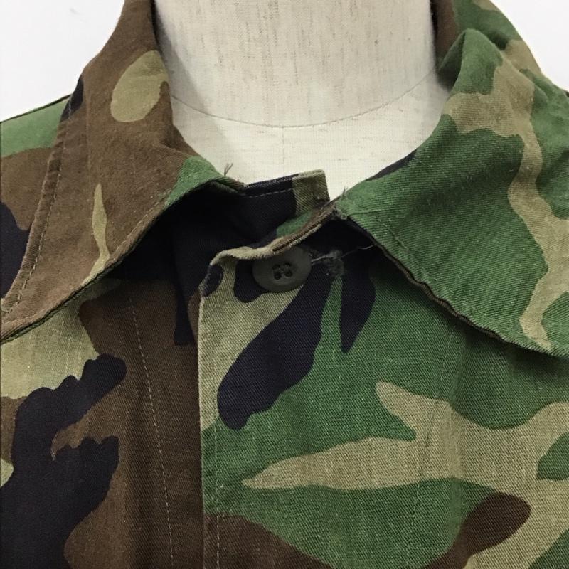 古着 USED ジャケット、上着 ジャケット、ブレザー ミリタリー XL カモフラージュ柄・迷彩 マルチカラー / マルチカラー /  メンズ USED 古着 中古 10111868
