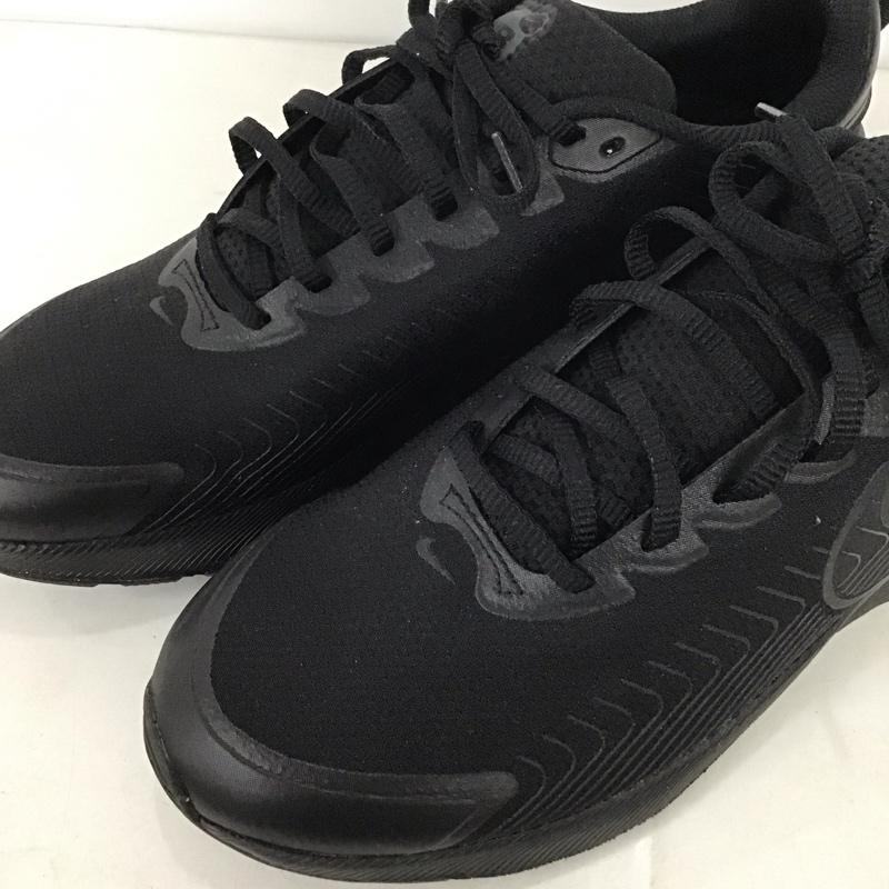ナイキ NIKE スニーカー スニーカー FD4329-004 AIR MAX NUAXIS 29cm 29.0cm ロゴ、文字 黒 / ブラック /  メンズ USED 古着 中古 10132464