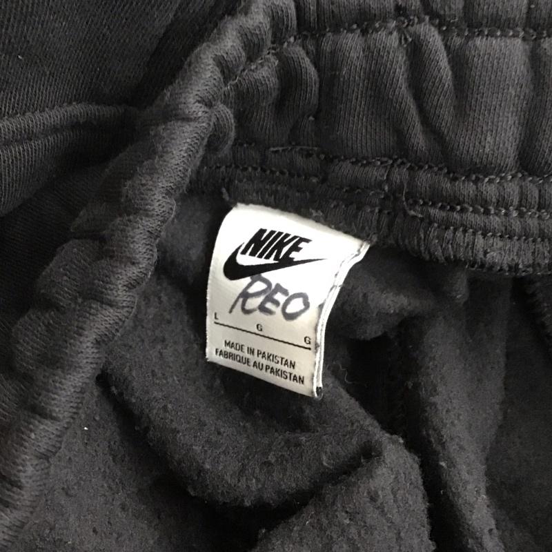 ナイキ NIKE パンツ ショートパンツ DM6878-010 M NSW SPE+ FT SHORT MFTA L 無地 X 刺繍 黒 / ブラック /  メンズ USED 古着 中古 10108029