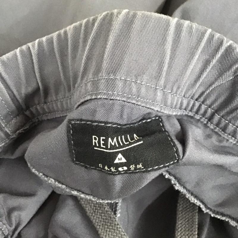 レミーラ remilla パンツ ワークパンツ、ペインターパンツ ワークパンツ ワイドパンツ カジュアルパンツ M 無地 紺 / ネイビー /  メンズ USED 古着 中古 10149279