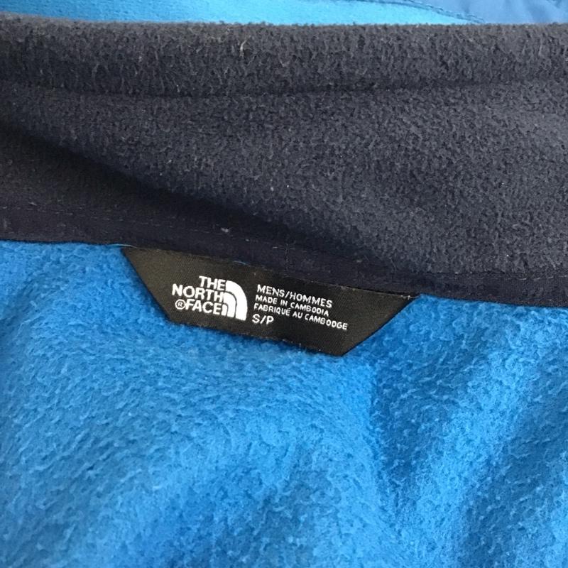 ザノースフェイス THE NORTH FACE ジャケット、上着 ジャンパー、ブルゾン np51803Z 3WAYマウンテンジャケット S 無地 紺 / ネイビー /  メンズ USED 古着 中古 10117172