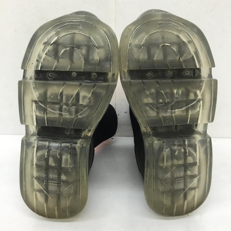 スウェアロンドン SWEARLONDON スニーカー スニーカー US：7.5 ロゴ、文字 黒 / ブラック /  レディース USED 古着 中古 10150956