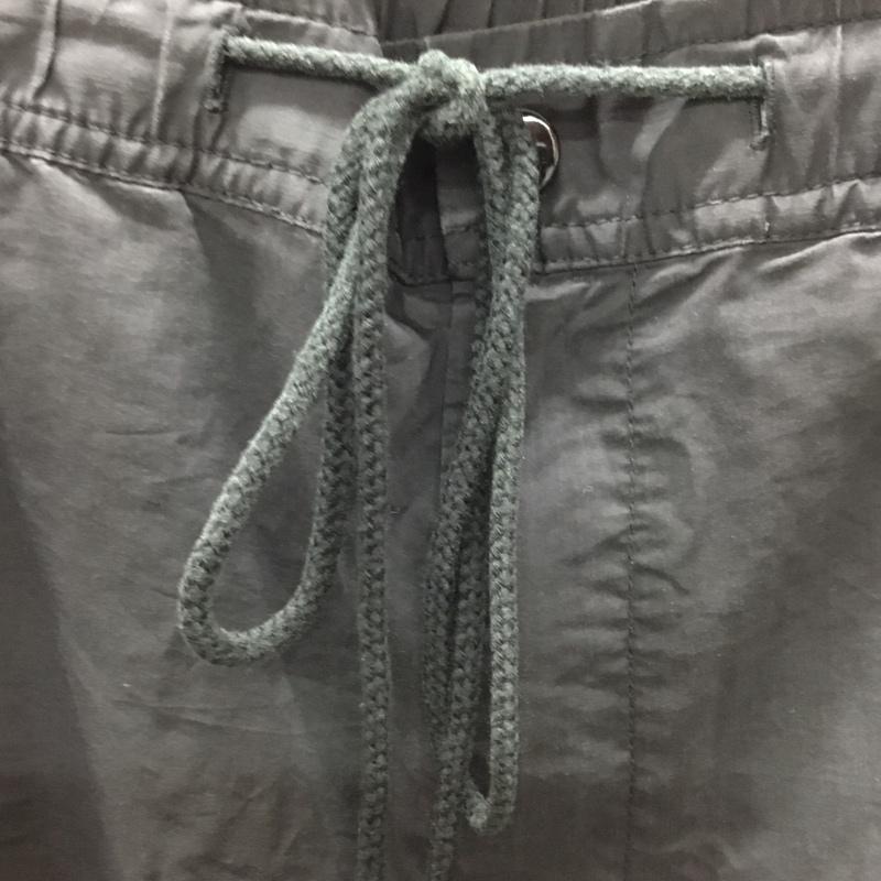 ナンバーナイン NUMBER (N)INE パンツ ワークパンツ、ペインターパンツ ナイロンパンツ ワイドパンツ カジュアルパンツ 5 無地 黒 / ブラック /  メンズ USED 古着 中古 10111295