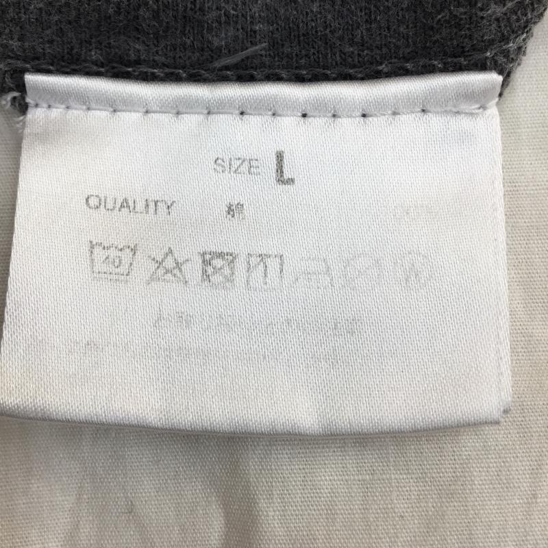 ＵＳフルギ US古着 Tシャツ 半袖 GOOD ROCX SPEED スコーピオンズ バンドTシャツ L プリント ダークグレー / ダークグレー /  メンズ USED 古着 中古 10148478