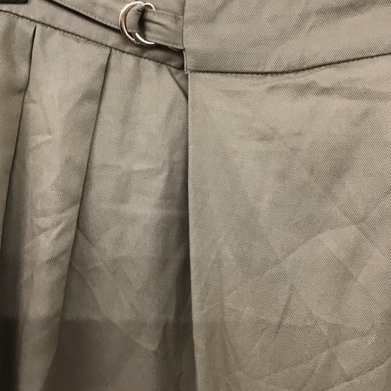 ザラ ZARA パンツ スラックス XS 無地 ベージュ / ベージュ /  レディース USED 古着 中古 10136628