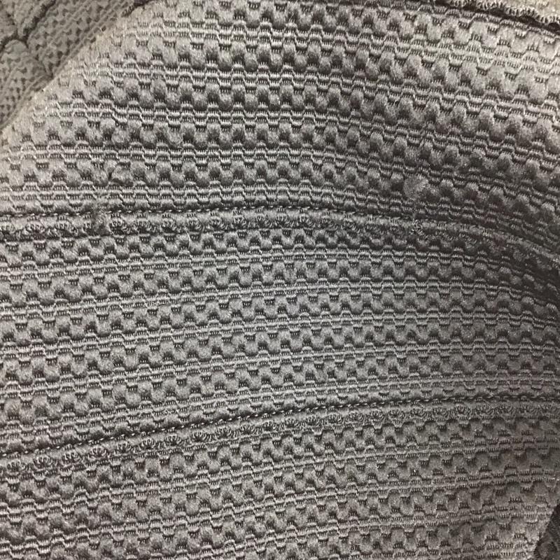 ザラベーシック ZARA BASIC スカート ひざ丈スカート 1752 051 800 フルジップ タイトスカート M  黒 / ブラック /  レディース USED 古着 中古 10112560