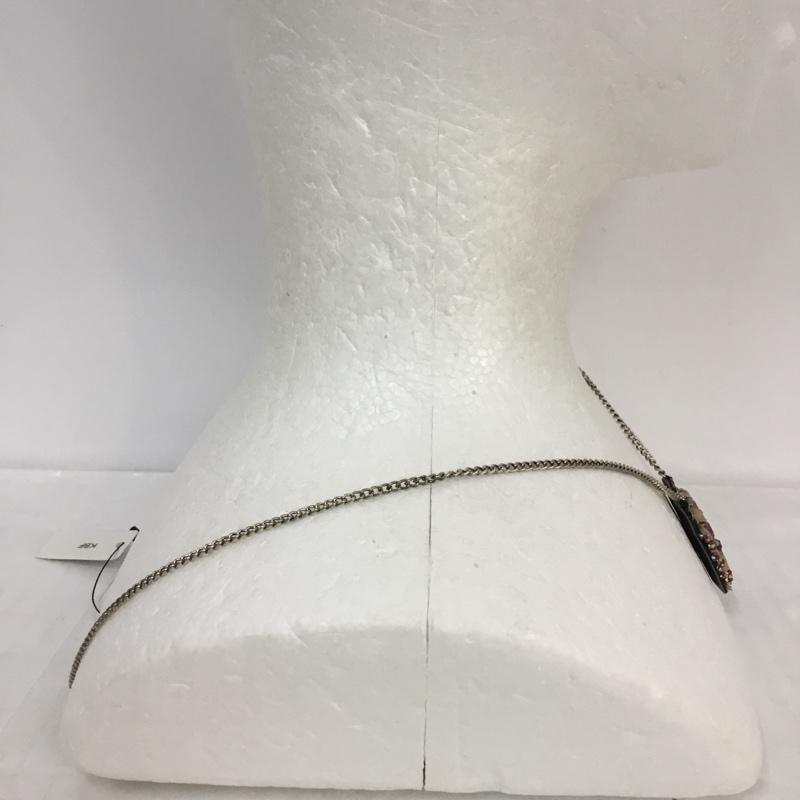 ケービーエフ KBF アクセサリー ネックレス、ペンダント Ruchi Pandey SIZE:ONE タグ付き  マルチカラー / マルチカラー /  レディース USED 古着 中古 10045645