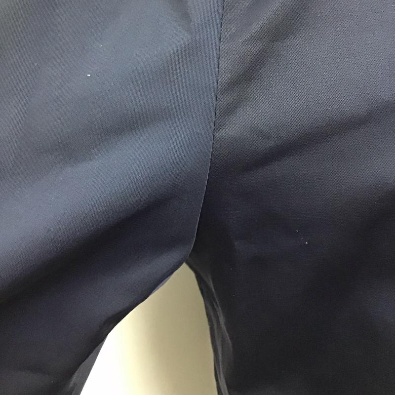 ザラ ZARA ジャケット、上着 ジャンパー、ブルゾン L 無地 紺 / ネイビー /  メンズ USED 古着 中古 10119757