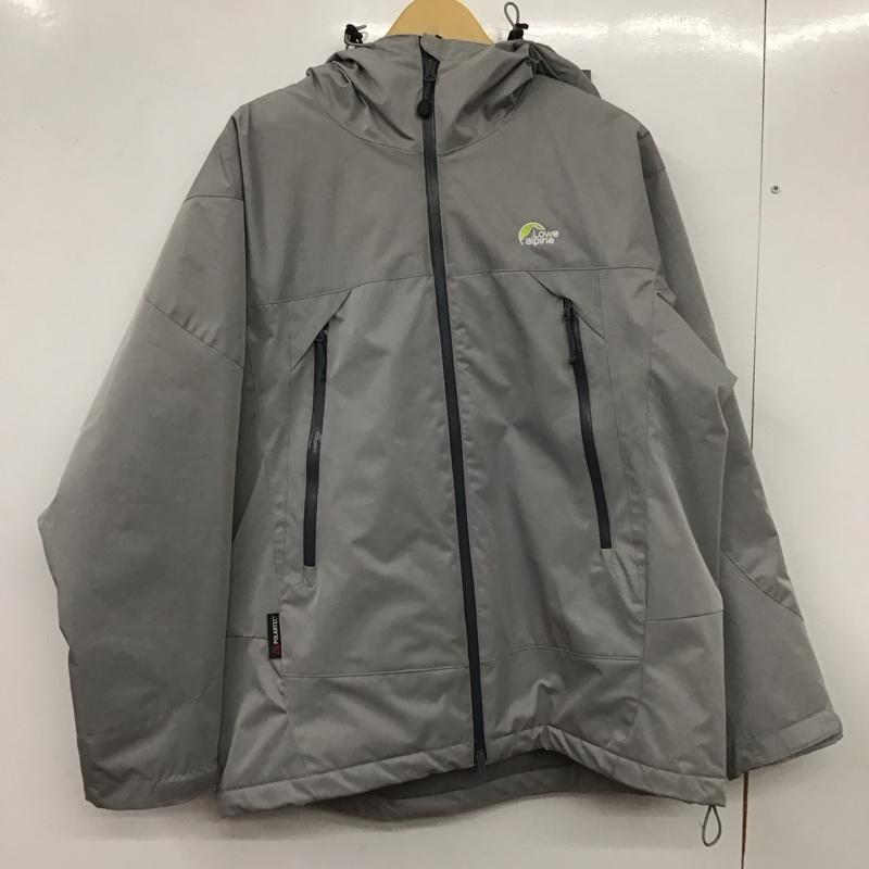 ロウアルパイン Lowe alpine ジャケット、上着 ジャンパー、ブルゾン フリークスストア M 無地 灰 / グレー /  メンズ USED 古着 中古 10140332