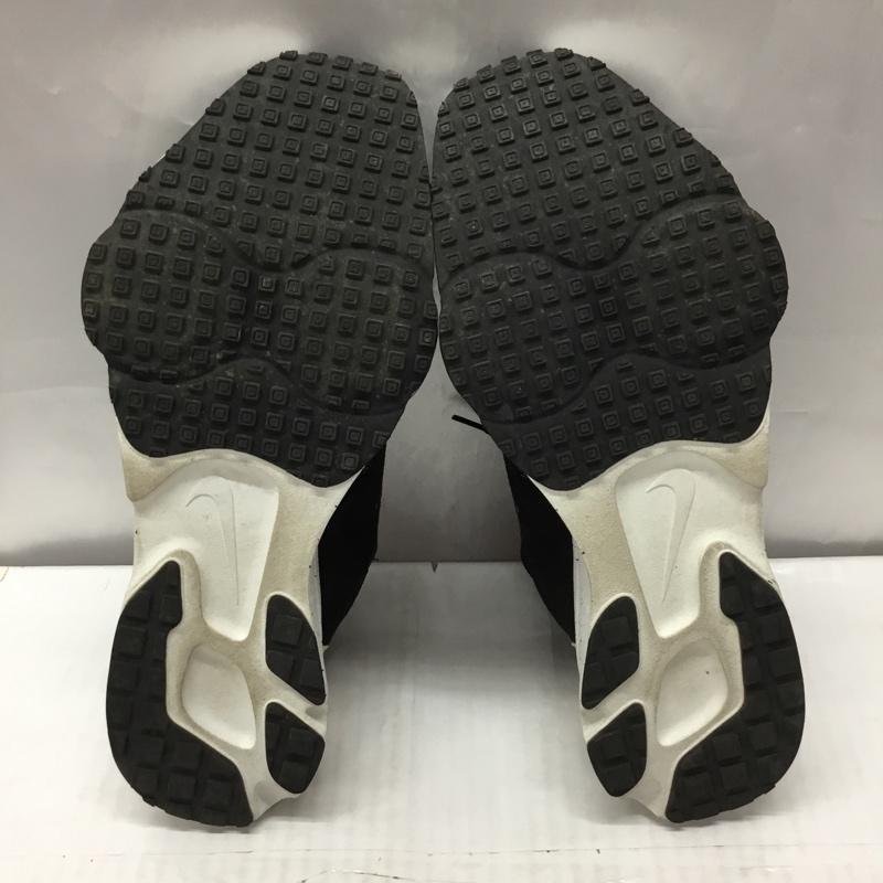 ナイキ NIKE スニーカー スニーカー CJ2033-003 AIR ZOOM TYPE 27.5cm 27.5cm ロゴ、文字 黒 / ブラック / X 白 / ホワイト /  メンズ USED 古着 中古 10112858