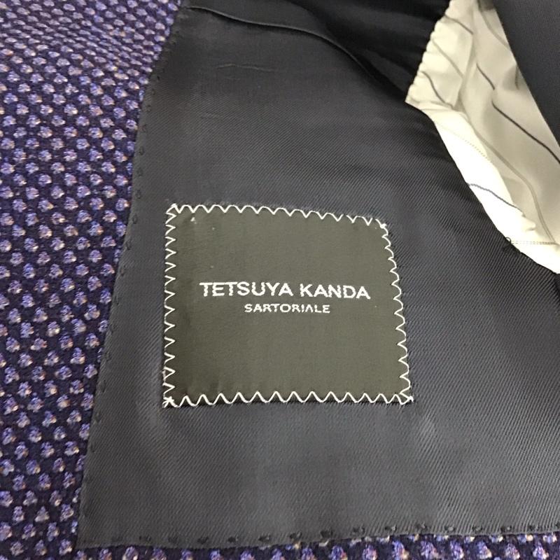 フラッテリタリアディデルフィノ FRATELLI TALLIA DI DELFINO ジャケット、上着 ジャケット、ブレザー 46  マルチカラー / マルチカラー /  メンズ USED 古着 中古 10117139