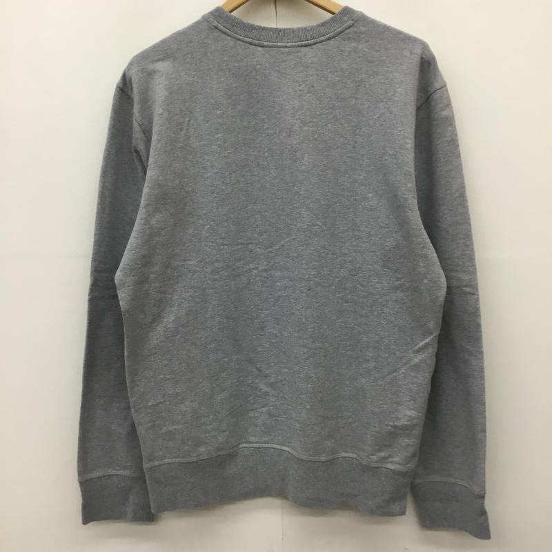 パタゴニア patagonia トレーナー 長袖 39404FA15 S ロゴ、文字 X  灰 / グレー /  メンズ USED 古着 中古 10141443