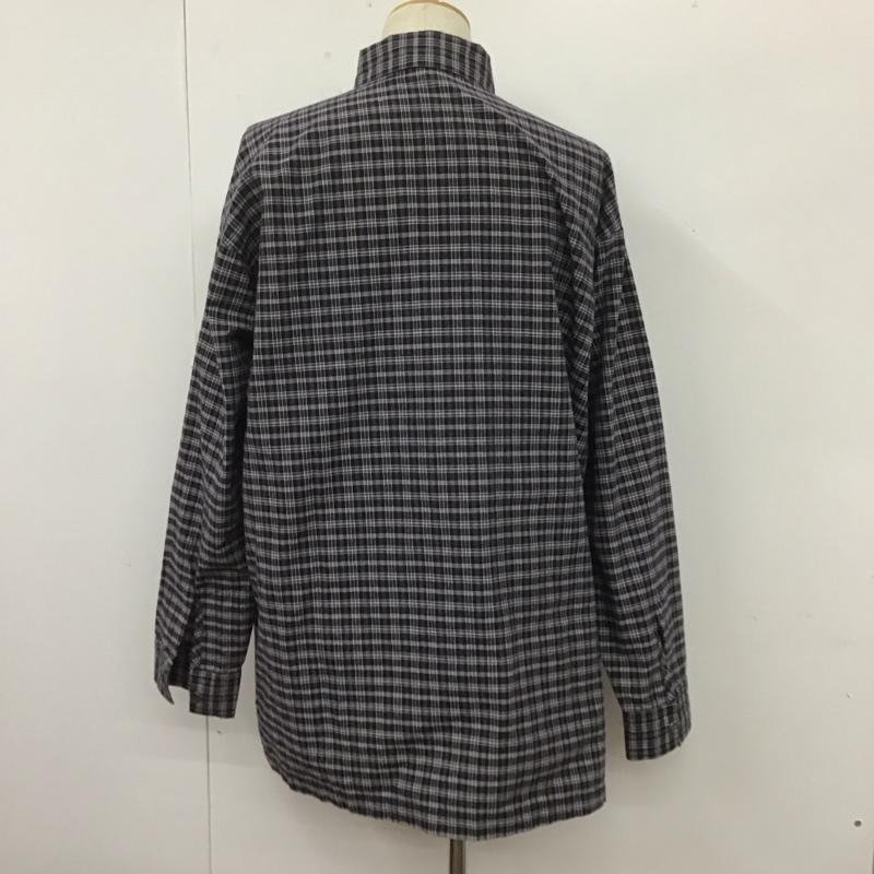 古着 USED シャツ、ブラウス 長袖 COUNTY FB XL チェック マルチカラー / マルチカラー /  メンズ USED 古着 中古 10106660