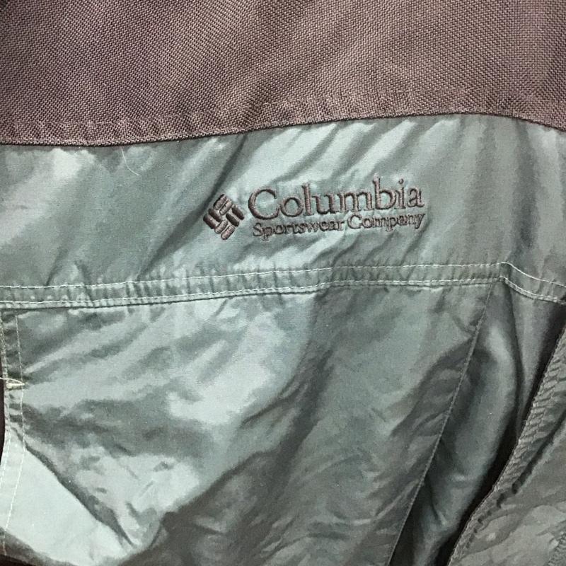 コロンビア Columbia ジャケット、上着 ジャンパー、ブルゾン XL ロゴ、文字 マルチカラー / マルチカラー /  メンズ USED 古着 中古 10113595