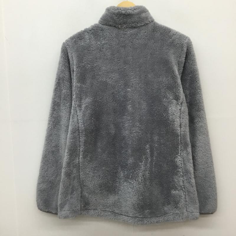 コロンビア Columbia ジャケット、上着 ジャケット、ブレザー PL3631 XL 無地 灰 / グレー /  レディース USED 古着 中古 10141158