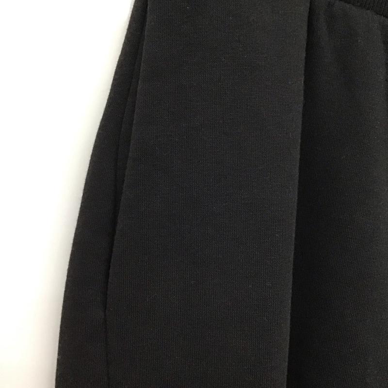 ザラ ZARA ボトムス ボトムス スウェットパンツ S 無地 黒 / ブラック /  レディース USED 古着 中古 10124767