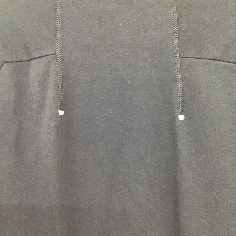 フォーカス FOCUS Tシャツ 長袖 S 無地 黒 / ブラック /  メンズ USED 古着 中古 10128797