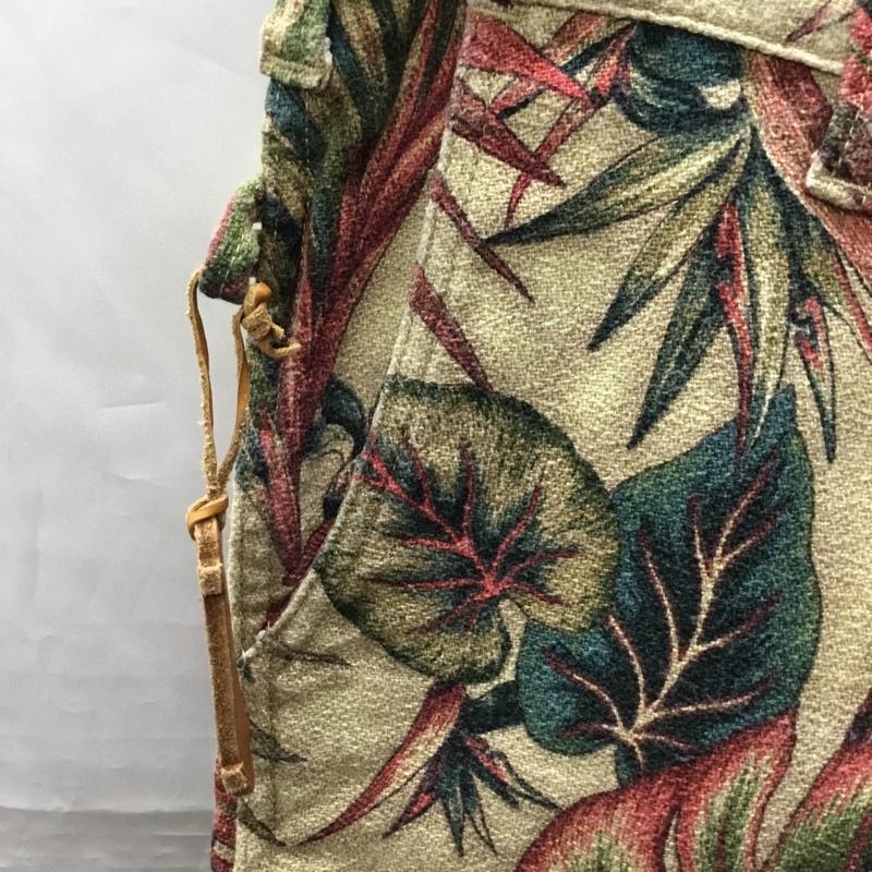 サンライトビリーバー SUNLIGHT BELIEVER パンツ ショートパンツ ショートパンツ ハーフパンツ カジュアルパンツ 34 プリント マルチカラー / マルチカラー /  メンズ USED 古着 中古 10115220