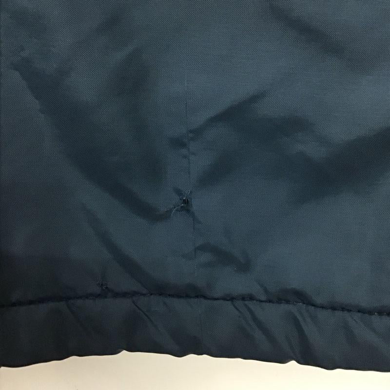 古着 USED ジャケット、上着 ジャンパー、ブルゾン コーチジャケット ロゴ、文字 紺 / ネイビー /  ボーイズ USED 古着 中古 10136959