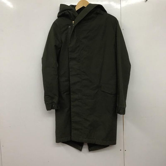 ジュンハシモト junhashimoto コート コート一般 2 無地 カーキ / カーキ /  メンズ USED 古着 中古 10144741