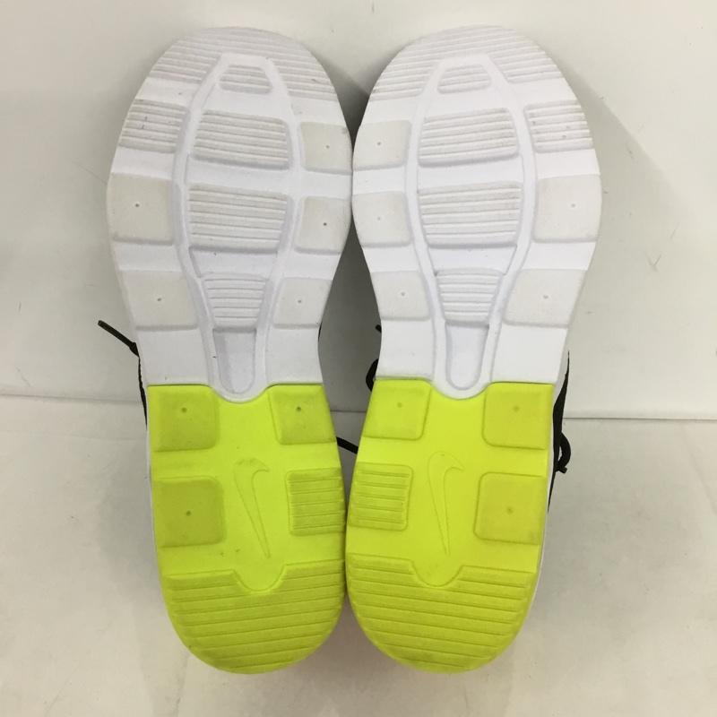 ナイキ NIKE スニーカー スニーカー AO0266-007 AIR MAX MOTION 2 27cm 27.0cm ロゴ、文字 白 / ホワイト / X 黒 / ブラック / X 橙 / オレンジ / X 黄 / イエロー /  メンズ USED 古着 中古 10135519