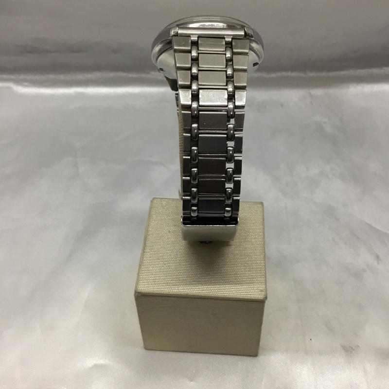 セイコー SEIKO 腕時計 アナログ（自動巻き） 6218-8971 防水 箱有 ロゴ、文字 銀 / シルバー /  メンズ USED 古着 中古 10117590