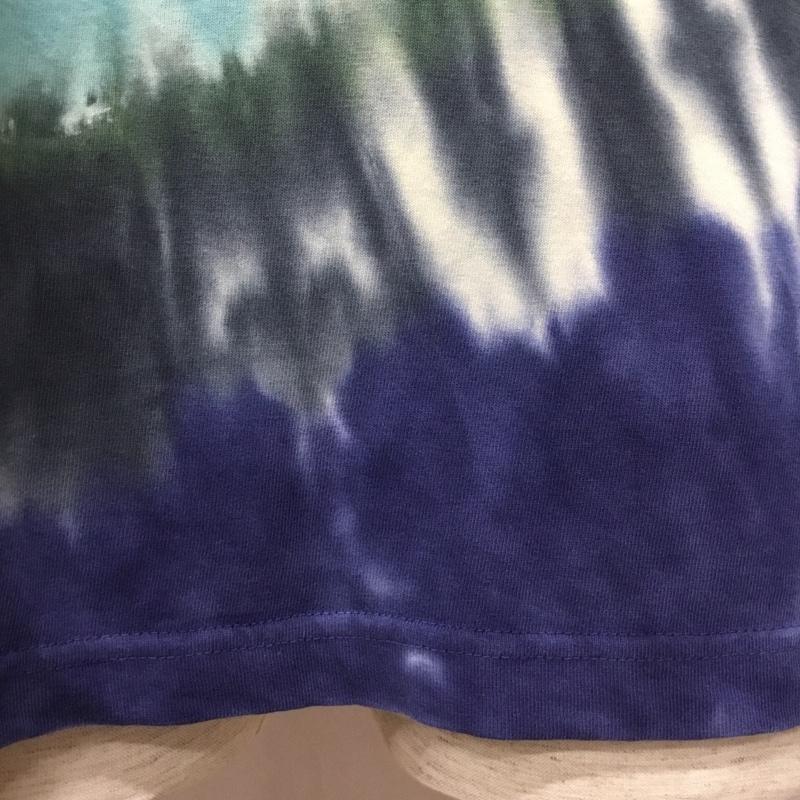 デウスエクスマキナ DEUS EX MACHINA Tシャツ 半袖 半袖カットソー プリントTシャツ クルーネックカットソー M プリント マルチカラー / マルチカラー /  メンズ USED 古着 中古 10114779