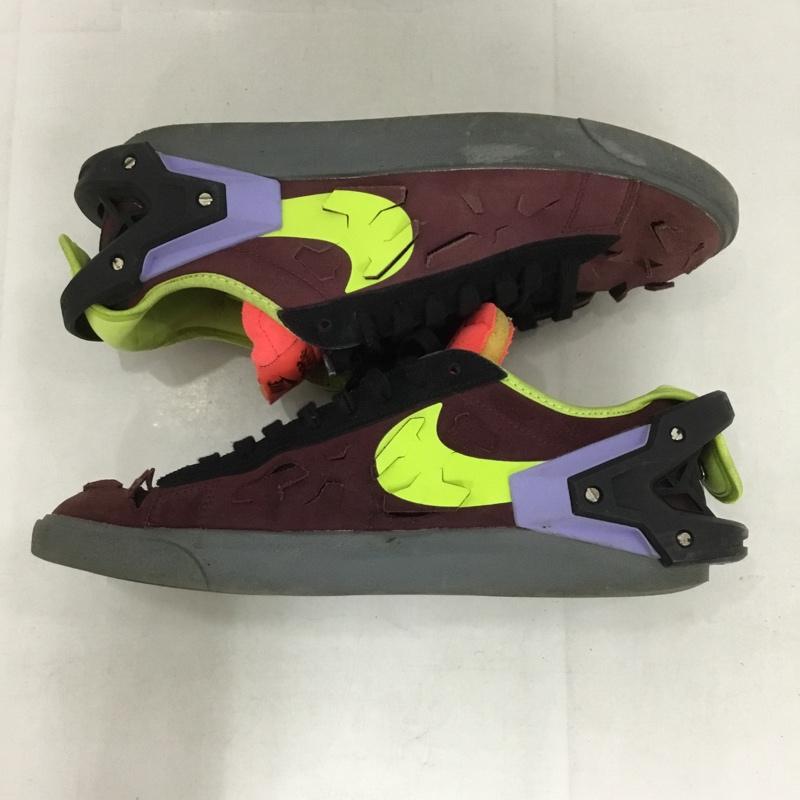 ナイキ NIKE スニーカー スニーカー DN2067 600 BLAZER LOW ACRNM 27cm 箱有 27.0cm ロゴ、文字 マルチカラー / マルチカラー /  メンズ USED 古着 中古 10143013