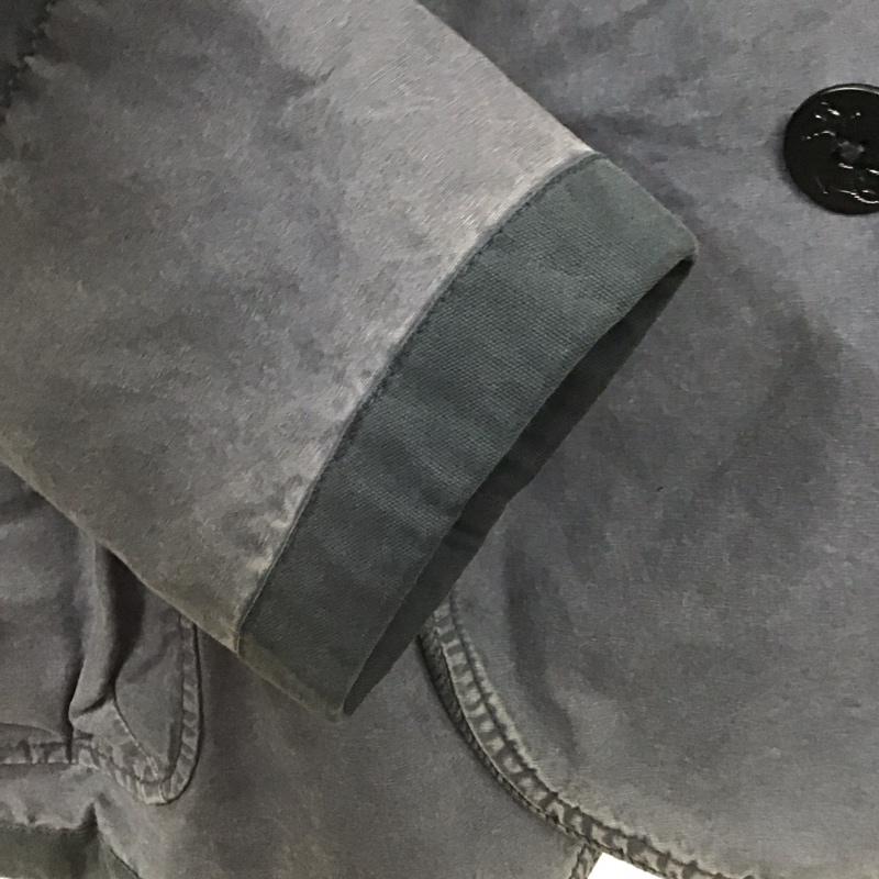 ラグビーラルフローレン RUGBYRALPHLAUREN ジャケット、上着 ジャケット、ブレザー ショートコート アウター カジュアルジャケット M 無地 紺 / ネイビー /  メンズ USED 古着 中古 10140787