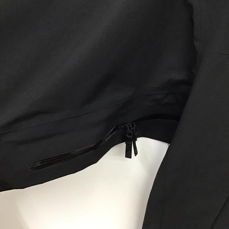 ザノースフェイス THE NORTH FACE ジャケット、上着 ジャケット、ブレザー np61800 マウンテンジャケット ジップアップジャケット S ロゴ、文字 黒 / ブラック /  メンズ USED 古着 中古 10131271