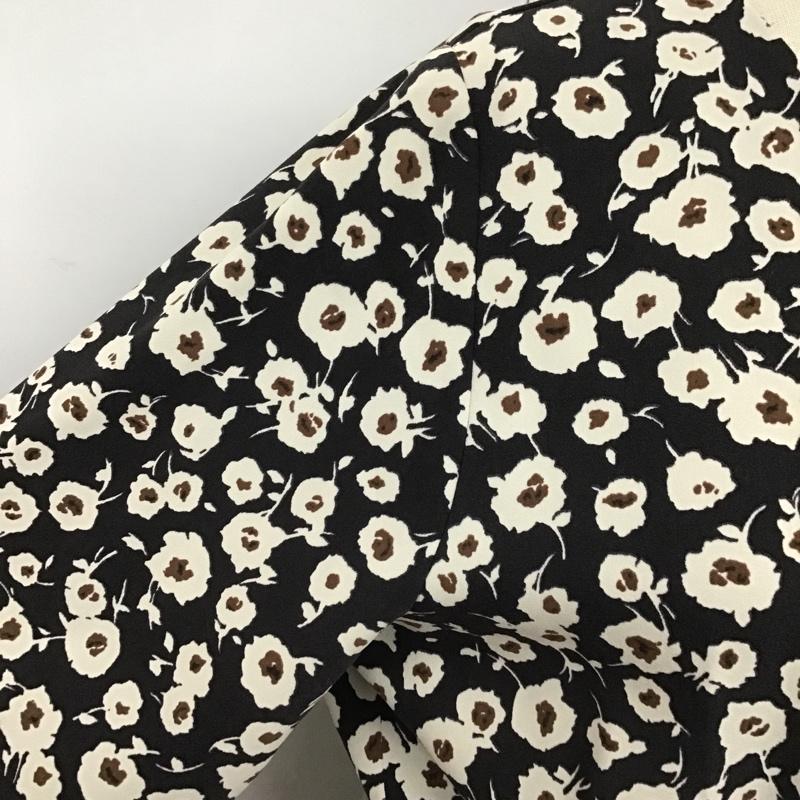 ナノユニバース nano・universe ワンピース ロングスカート 669-0119037 36 総柄 マルチカラー / マルチカラー /  レディース USED 古着 中古 10105796