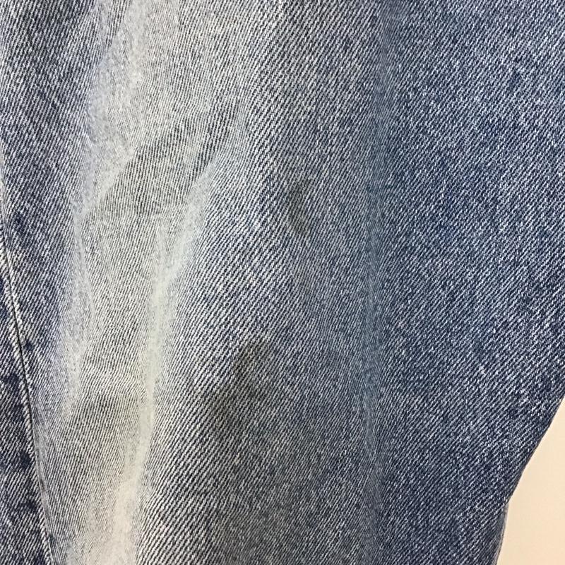 リーバイストラウスアンドコー Levi Strauss & co. パンツ ショートパンツ デニムパンツ ショートパンツ ハーフパンツ 無地 インディゴ / インディゴ /  メンズ USED 古着 中古 10129662