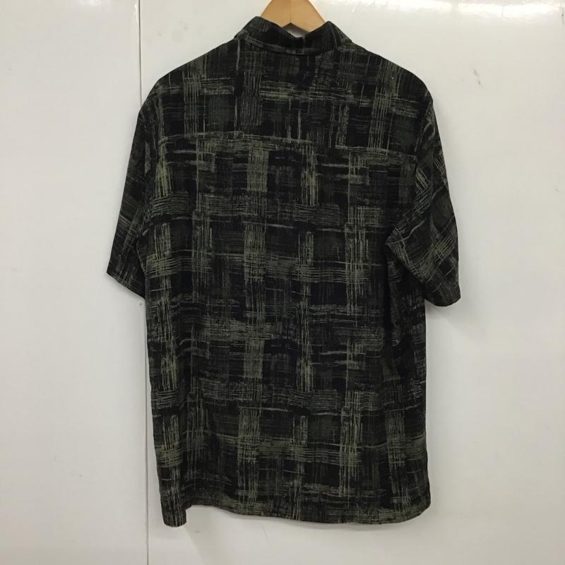 古着 USED シャツ、ブラウス 半袖 半袖シャツ 柄シャツ カラーシャツ S プリント マルチカラー / マルチカラー /  メンズ USED 古着 中古 10134683