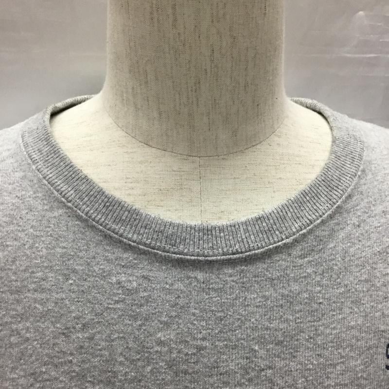 スタンダード カリフォルニア STANDARD CALIFORNIA Tシャツ 半袖 半袖 プリント 灰 / グレー /  メンズ USED 古着 中古 10116725