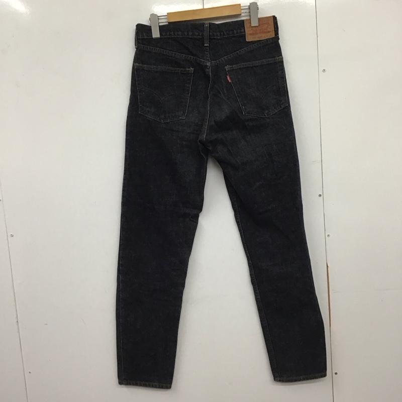 リーバイストラウスアンドコー Levi Strauss & co. パンツ デニム、ジーンズ デニムパンツ スリムパンツ カジュアルパンツ 88年 603 日本製 80s 31インチ 無地 インディゴ / インディゴ /  メンズ USED 古着 中古 10148387