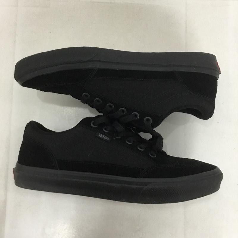 バンズ VANS スニーカー スニーカー V351 ベアキャット 28cm 箱有 28.0cm ロゴ、文字 黒 / ブラック /  メンズ USED 古着 中古 10143268