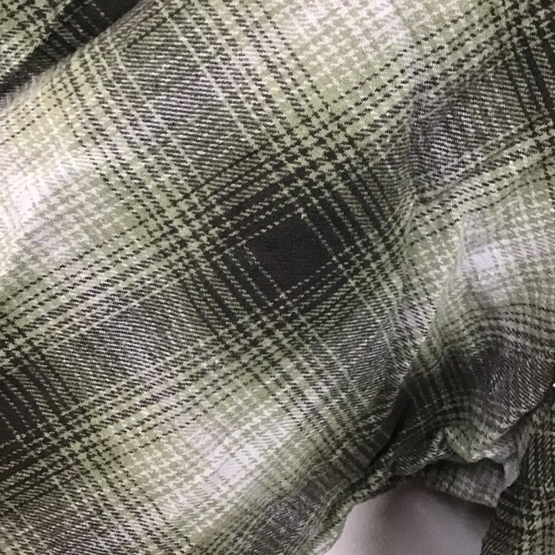 フリークスストア FREAK S STORE シャツ、ブラウス 長袖 L チェック マルチカラー / マルチカラー /  メンズ USED 古着 中古 10128342
