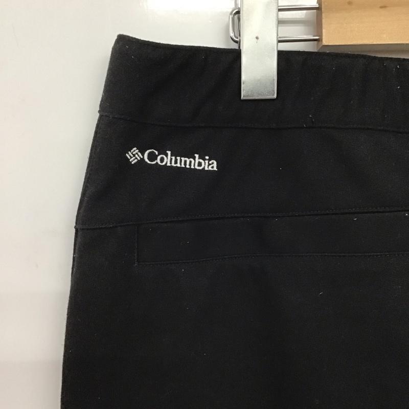 コロンビア Columbia パンツ ワークパンツ、ペインターパンツ 220 pm1981 スウェットパンツ ワードパンツ L 無地 黒 / ブラック /  メンズ USED 古着 中古 10148497