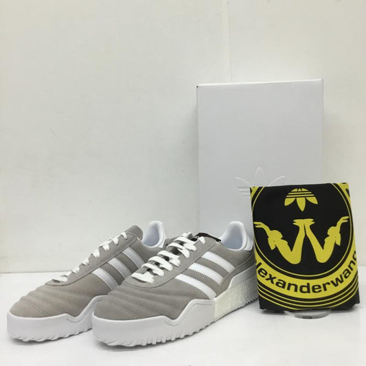 アディダス adidas スニーカー スニーカー FV2903 25.0cm 無地 灰 / グレー /  メンズ USED 古着 中古 10110558