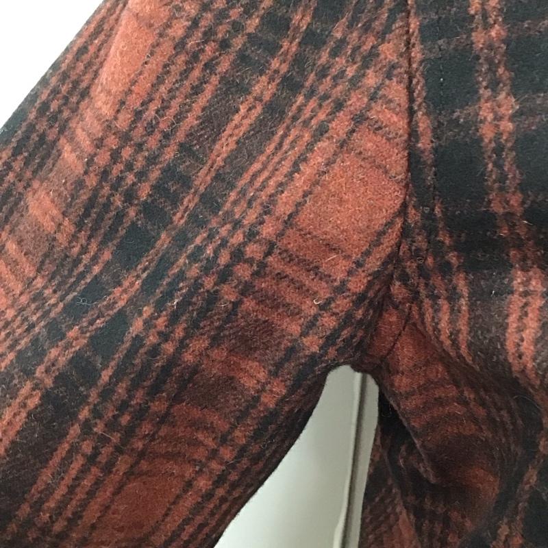 ヌーディージーンズ Nudie Jeans ジャケット、上着 ジャンパー、ブルゾン mangan lumber jacket S チェック マルチカラー / マルチカラー /  メンズ USED 古着 中古 10119737