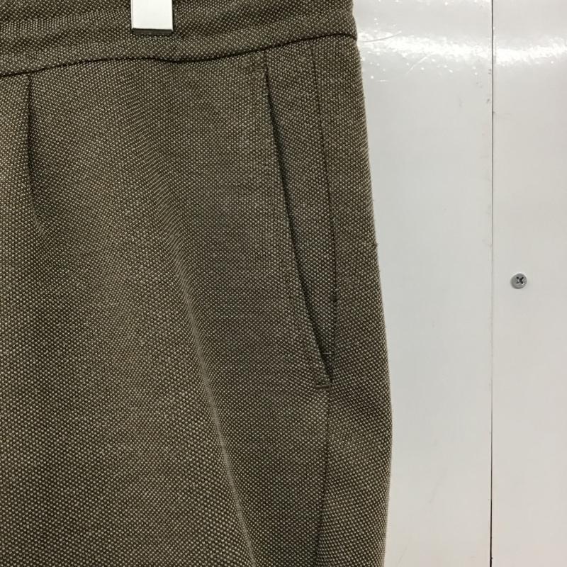 ザラ ZARA パンツ ショートパンツ ショートパンツ ハーフパンツ カジュアルパンツ XL 無地 カーキ / カーキ /  メンズ USED 古着 中古 10149522