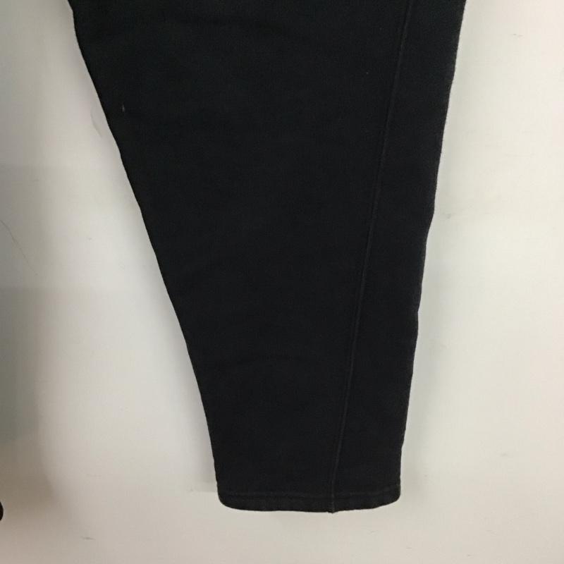 ナイキ NIKE ボトムス ボトムス cu0462-010 UTILITY SWEATPANT トラヴィススコット L 無地 黒 / ブラック /  メンズ USED 古着 中古 10121768