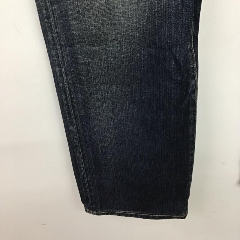 ステュディオ・ダ・ルチザン STUDIO D ARTISAN パンツ デニム、ジーンズ d1871u G3大戦ジーンズ デニムパンツ 36 無地 インディゴ / インディゴ /  メンズ USED 古着 中古 10139022