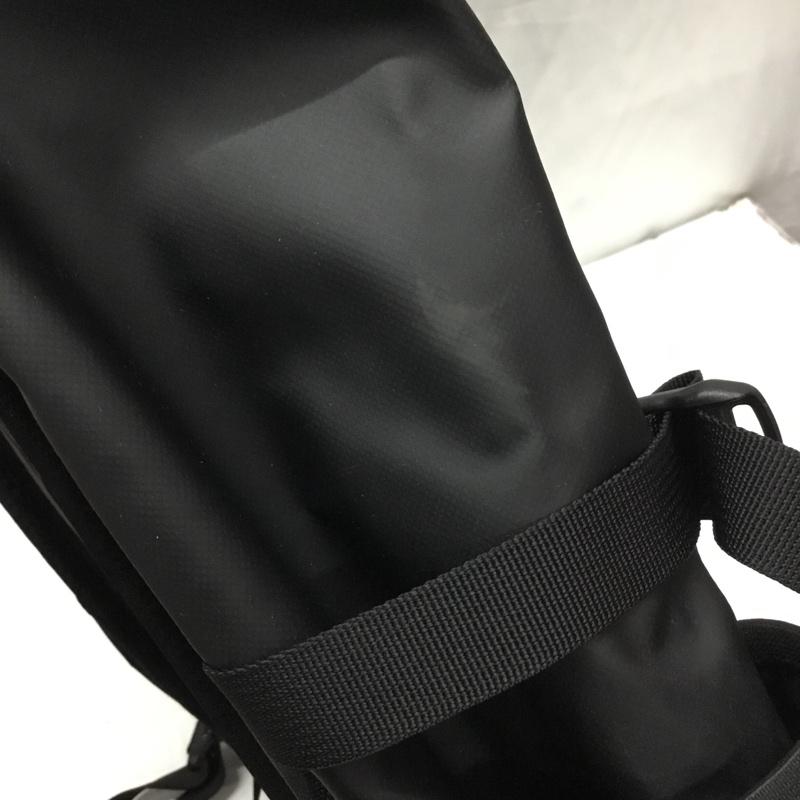 ザノースフェイス THE NORTH FACE リュックサック、デイパック リュックサック、デイバッグ NM81452 PROFUSE BOX ロゴ、文字 黒 / ブラック /  メンズ USED 古着 中古 10120738