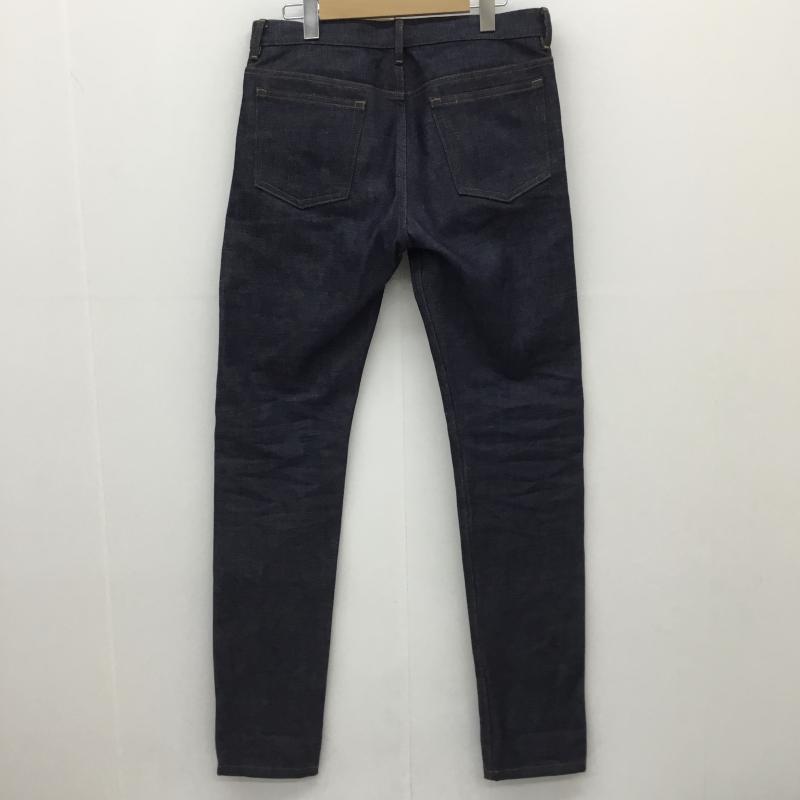 アーペーセー A.P.C. パンツ デニム、ジーンズ 30インチ 無地 紺 / ネイビー /  メンズ USED 古着 中古 10119973