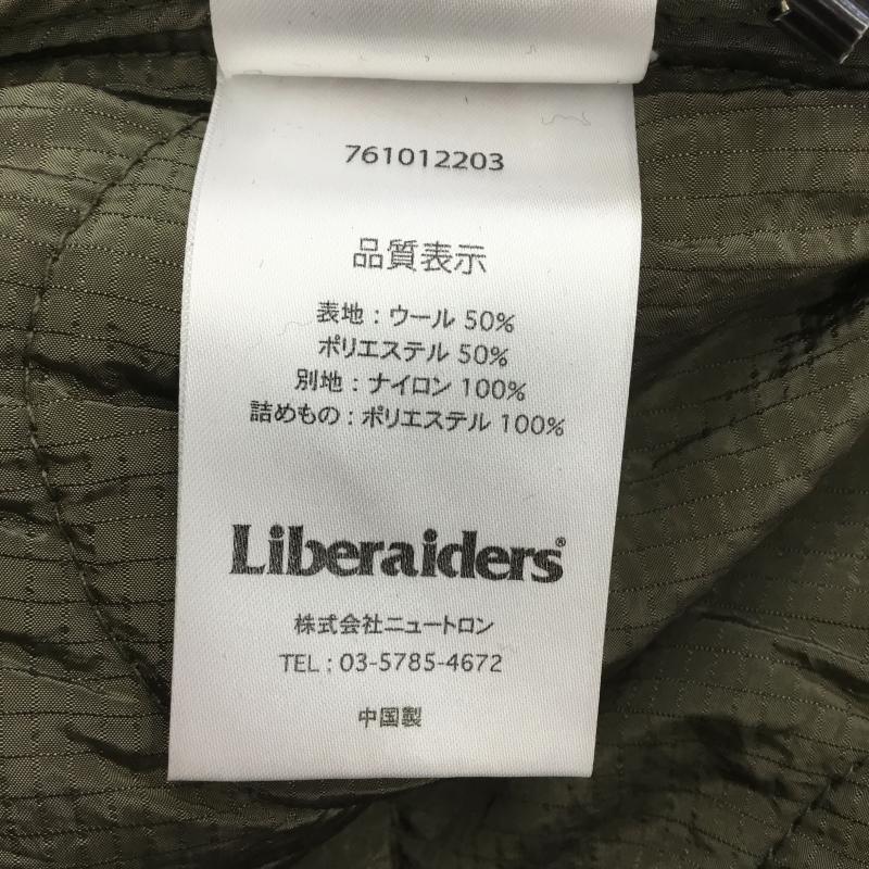 リベレイダース Liberaiders ジャケット、上着 ジャケット、ブレザー XL 無地 緑 / グリーン /  メンズ USED 古着 中古 10129345