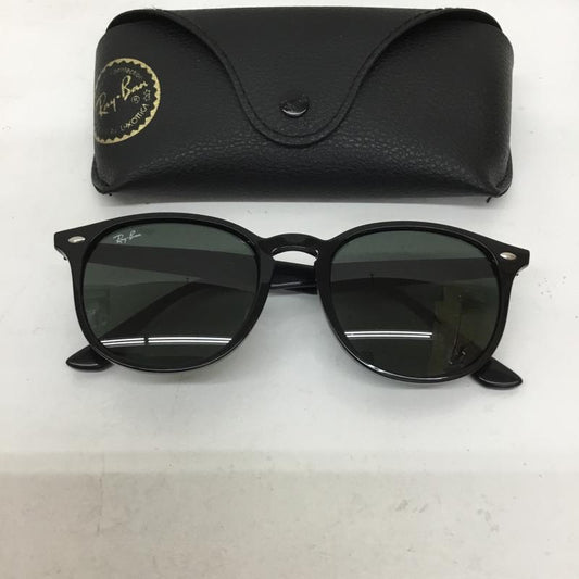 レイバン Ray-Ban めがね・サングラス サングラス RB4259 無地 黒 / ブラック / X 緑 / グリーン /  メンズ USED 古着 中古 10133603